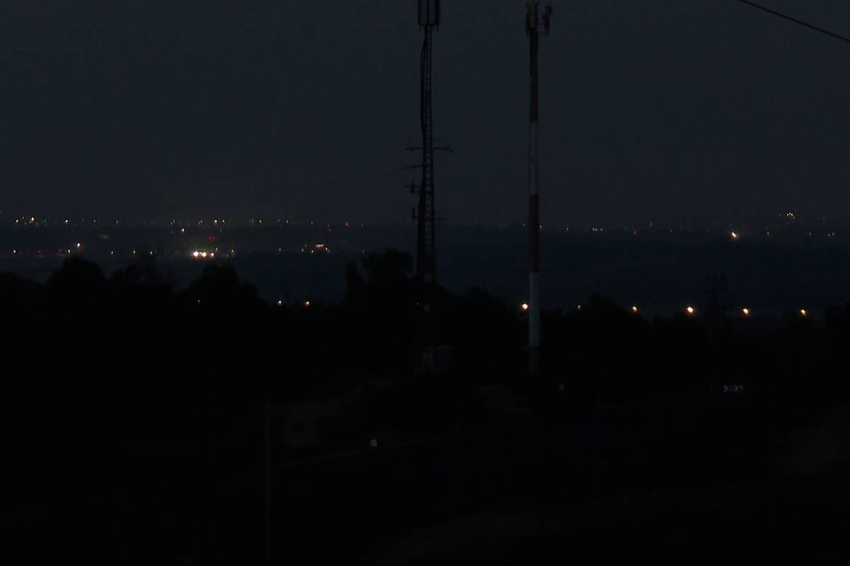 Gaza Plunges Into Darkness As Israel Refuses To Allow Fuel In Middle