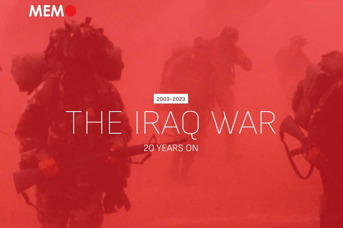 The Iraq War | 20 Years On