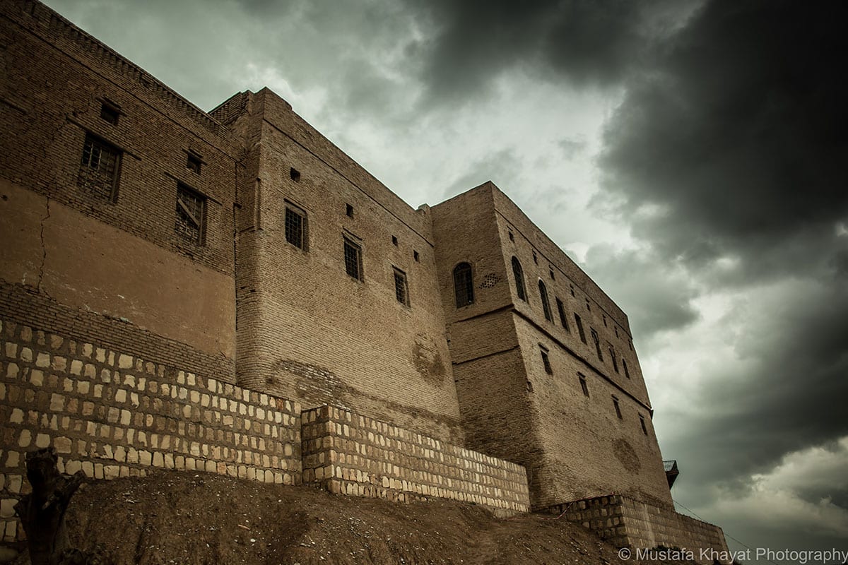 Discover The Middle East Erbil Citadel Middle East Monitor