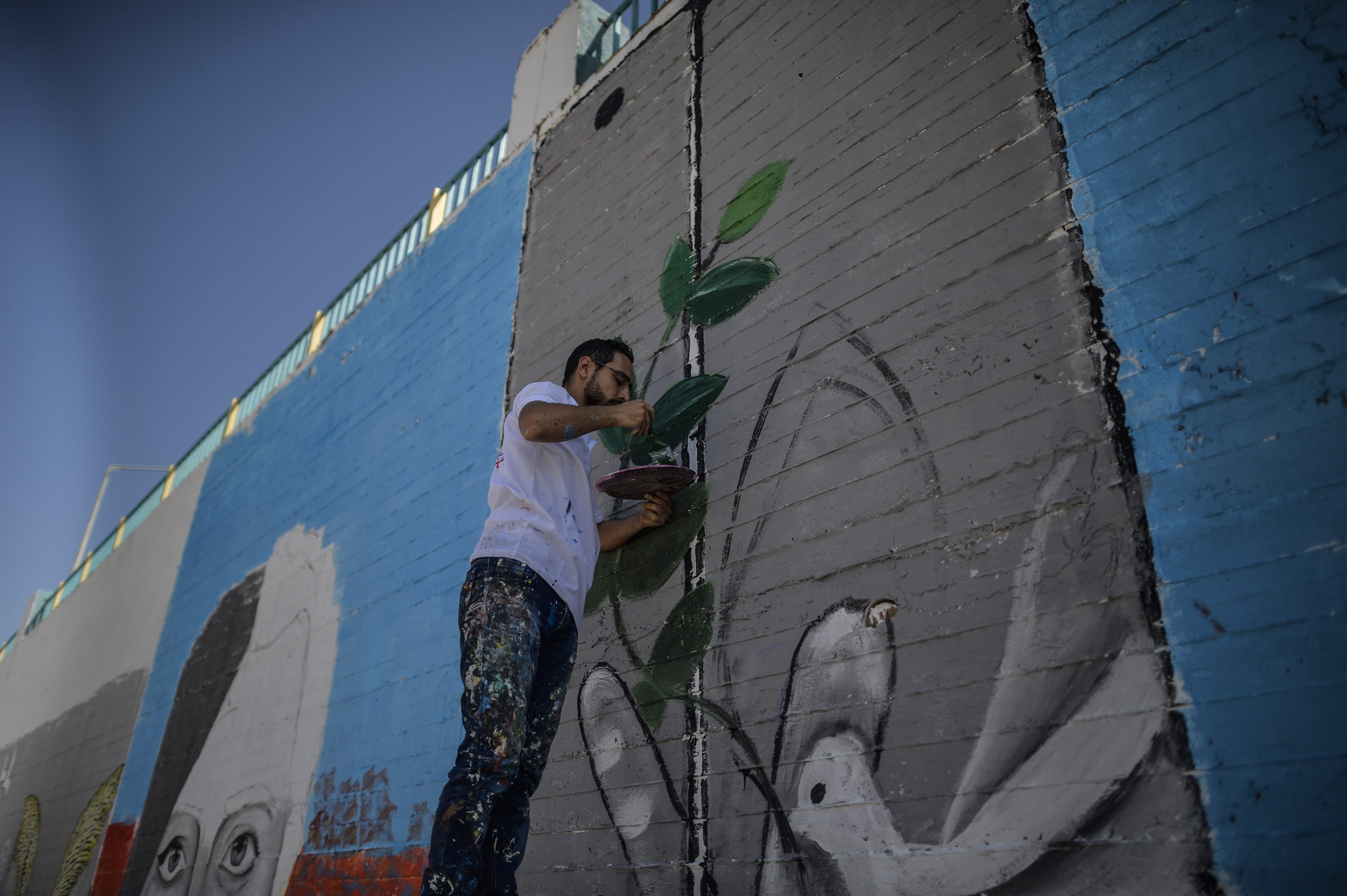 International Day of Peace celebrated in Gaza City – Middle East Monitor