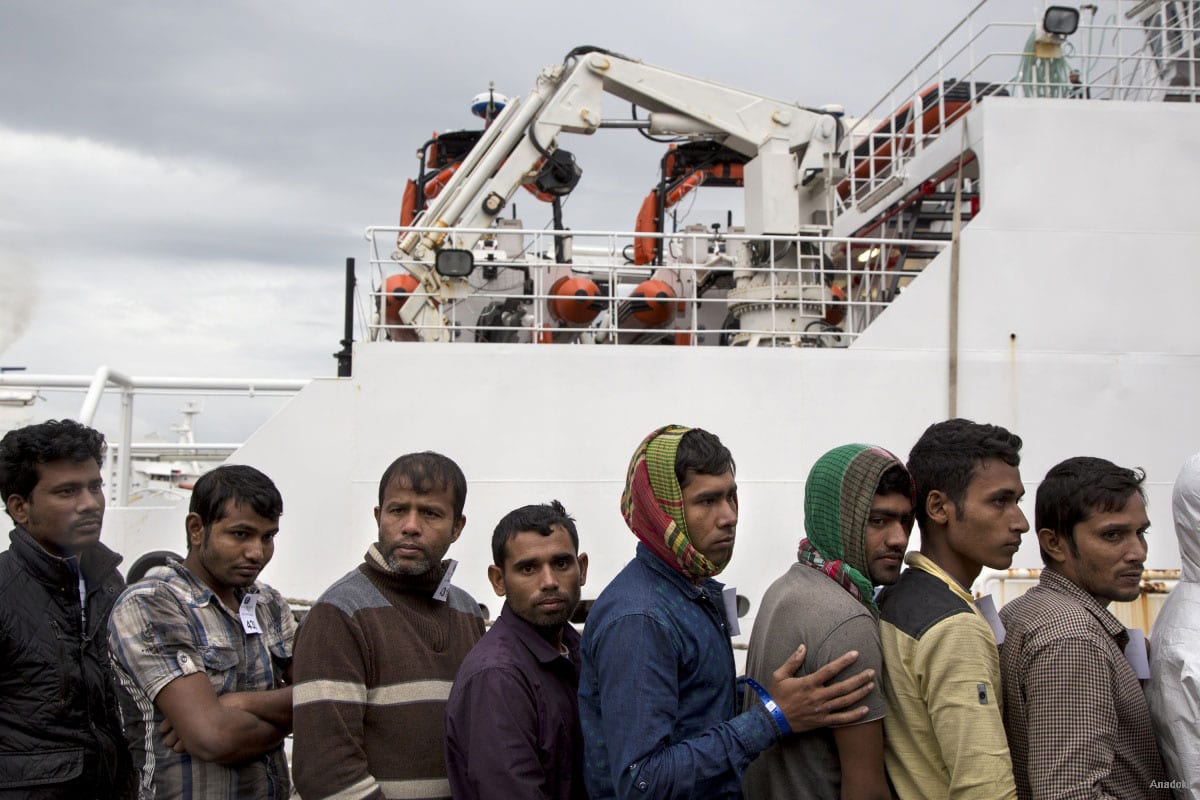 16,000 Refugees And Migrants Arrived In Italy This Year – Middle East ...