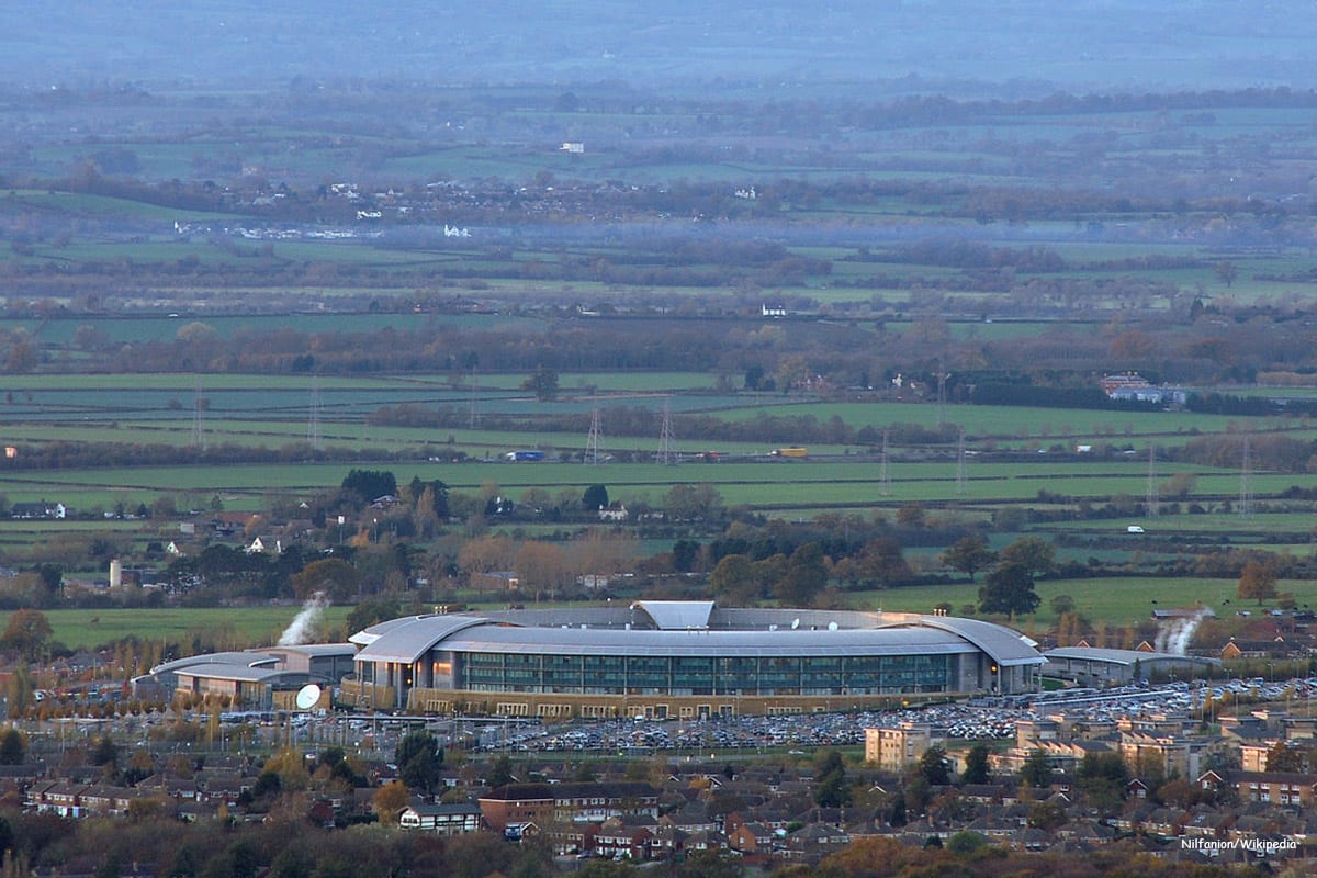 Wembley Stadium - Wikipedia