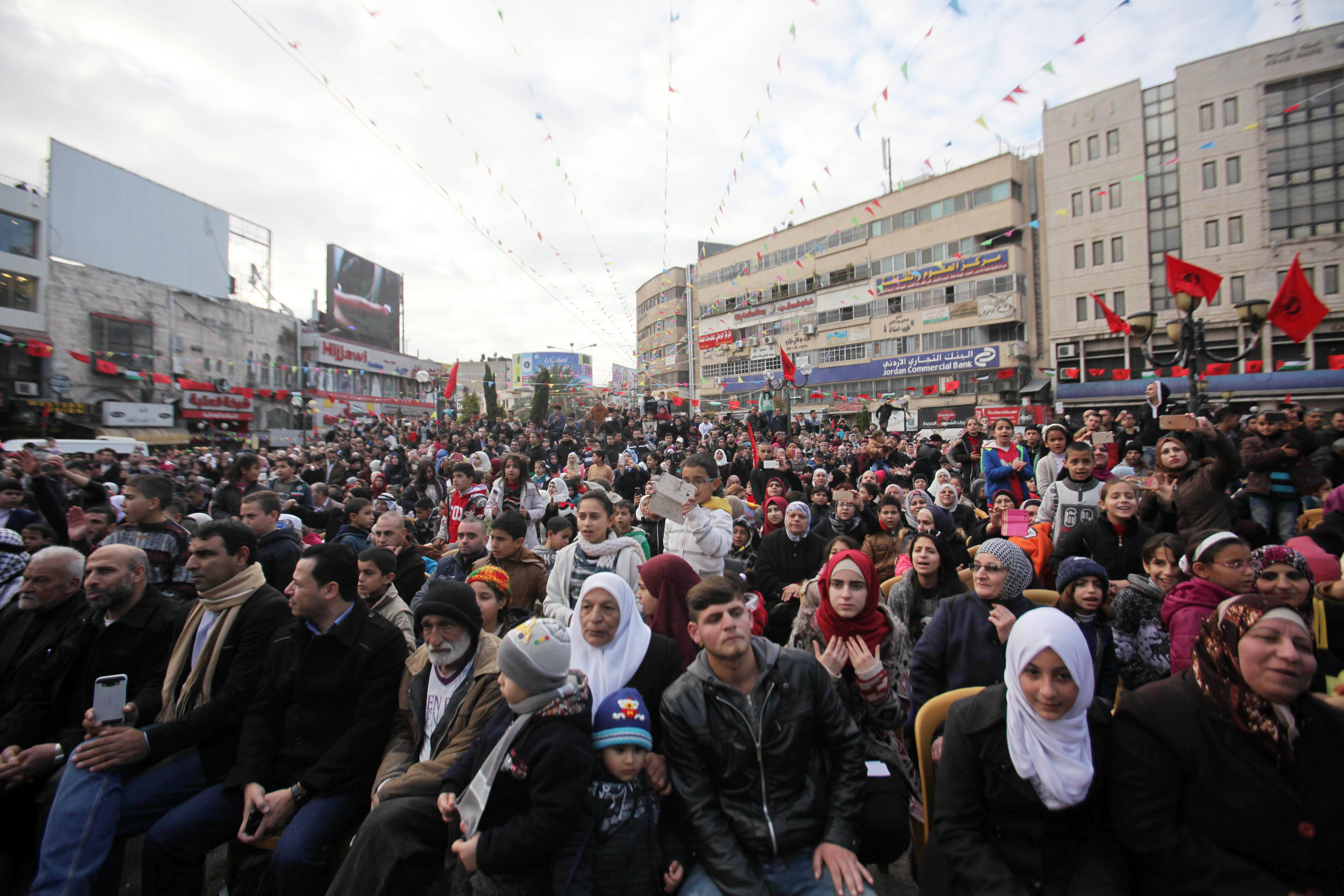 Spectacular Images Of People Celebrating Mawlid Al-Nabi, The Birth ...