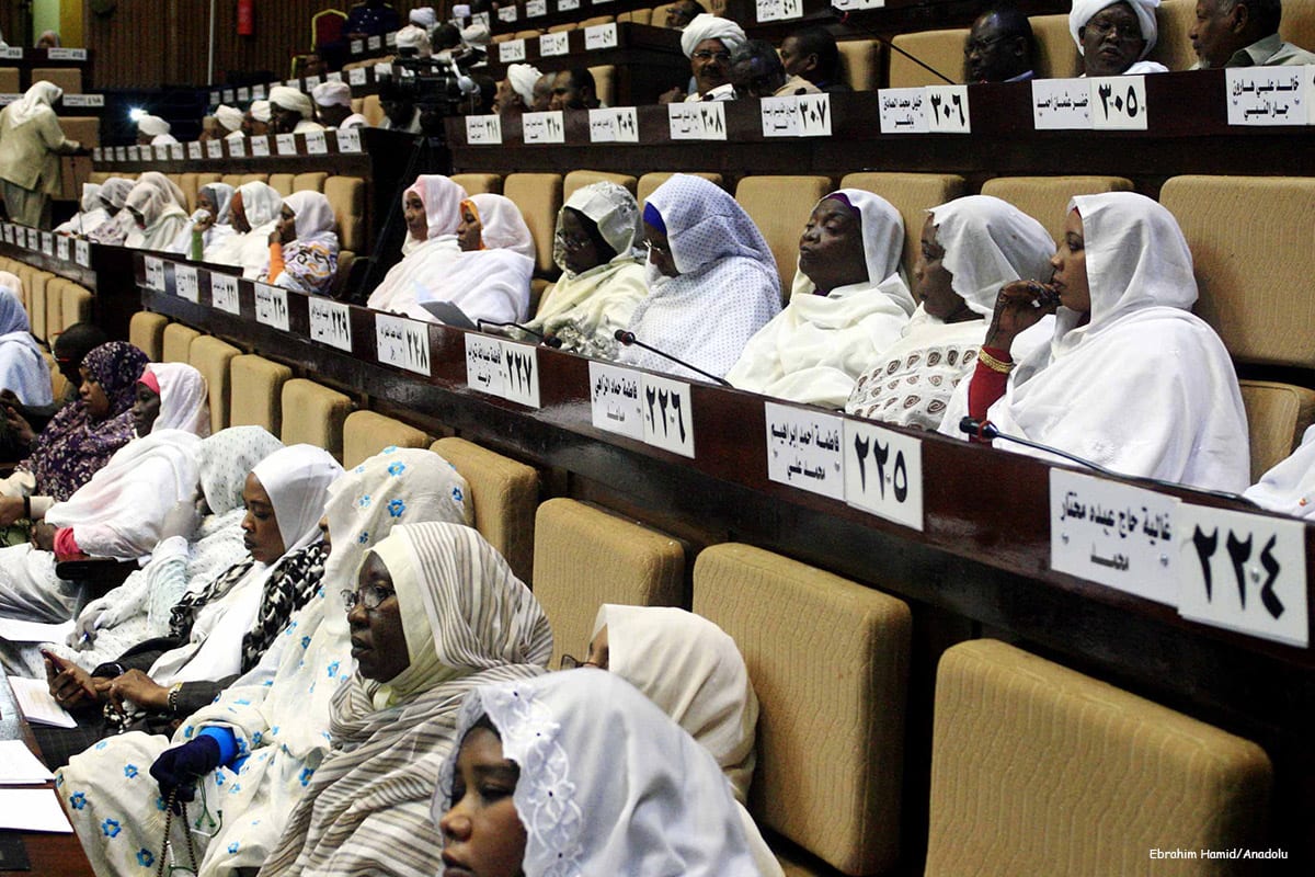 Opposition Calls On Sudanese Government To Release Detainees – Middle ...