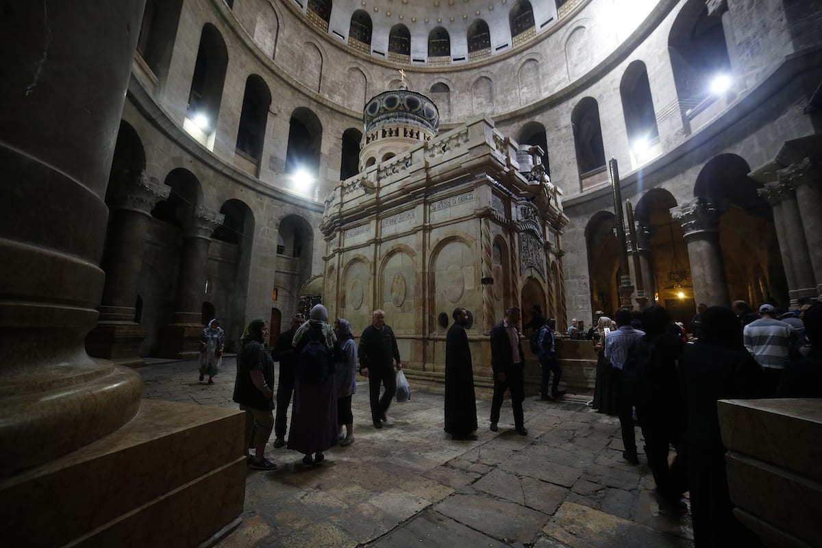 Church of the Holy Sepulchre, Jerusalem, is reopened – Middle East Monitor