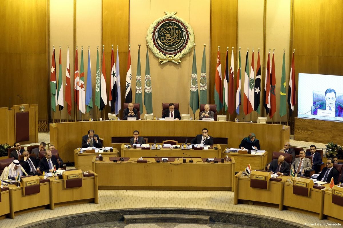 Tensions Between Algeria And Morocco At Arab League Middle East Monitor