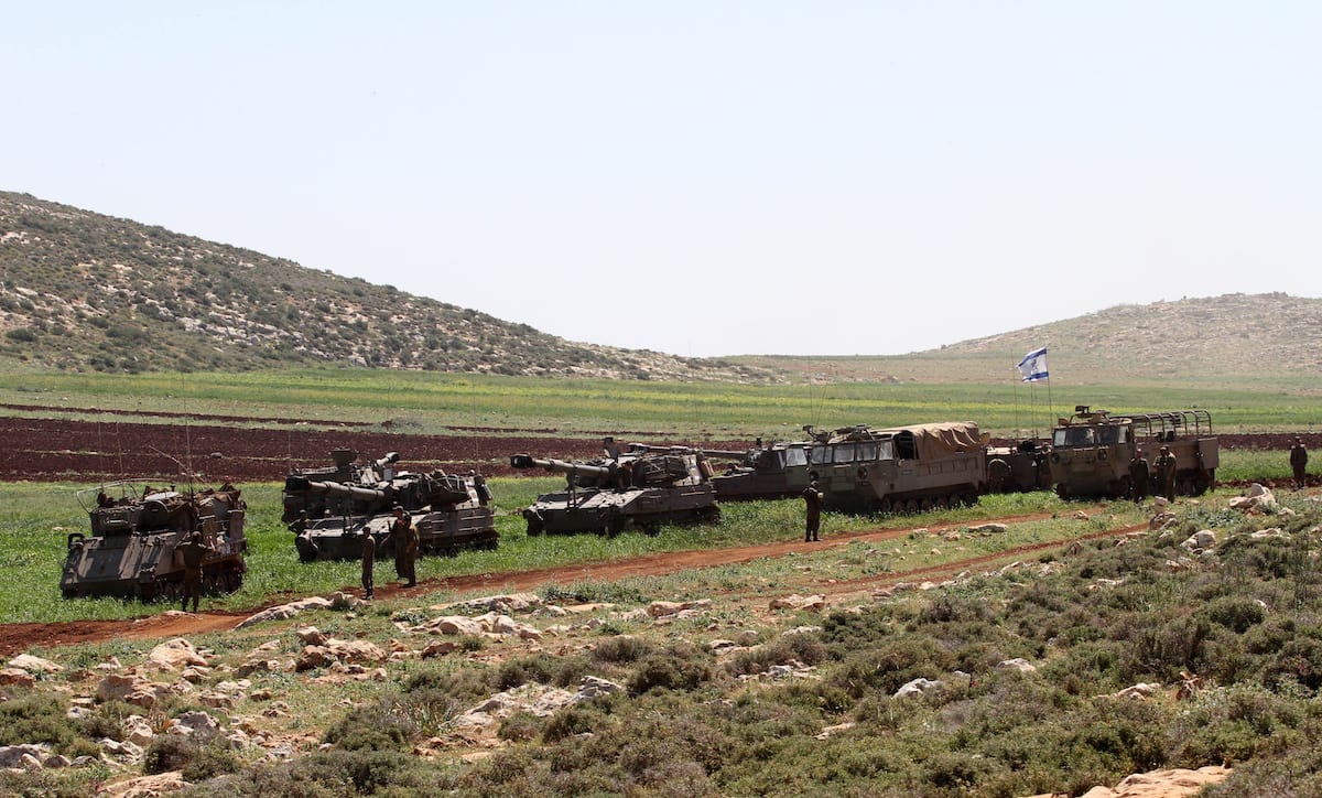 Israel to launch another military exercise near Lebanon border – Middle