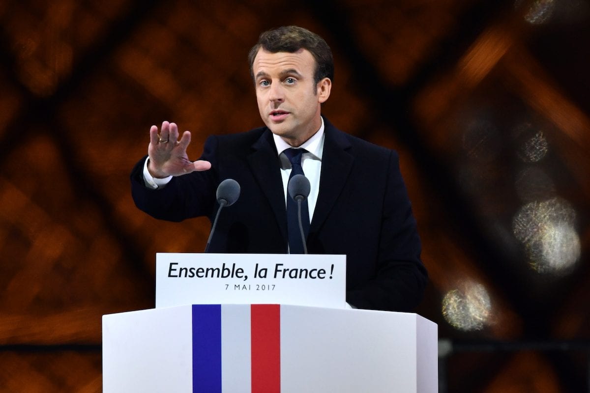 Macron vows France will increase interventionism in Africa – Middle ...