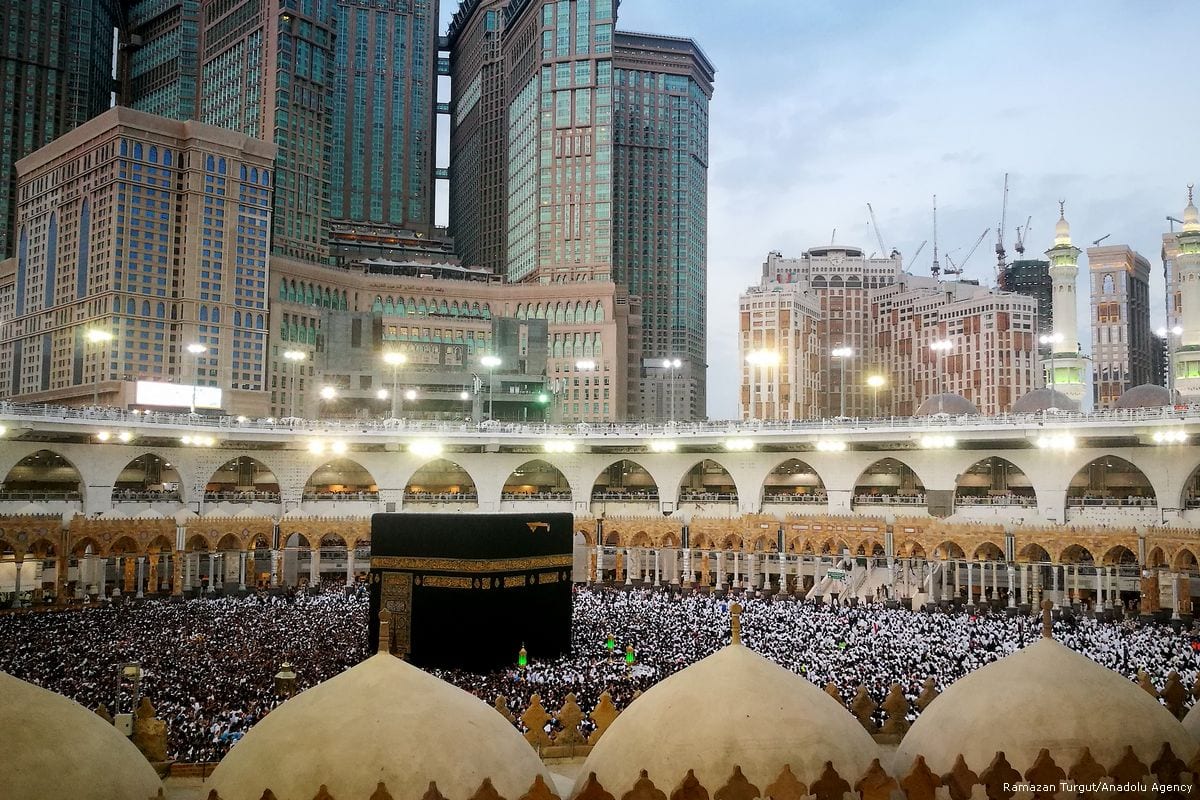 Ramadan in Makkah Middle East Monitor