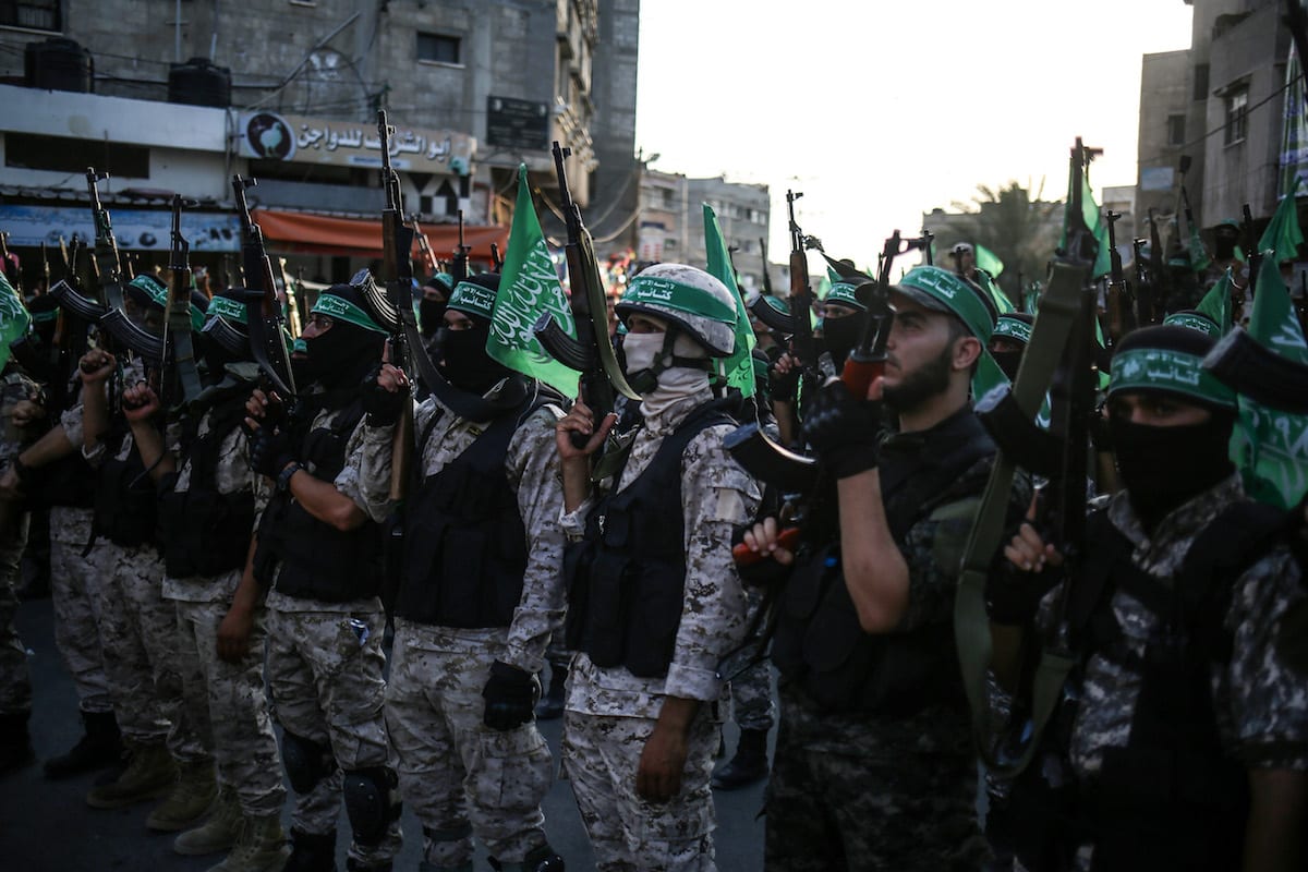 Izz ad-Din al-Qassam Brigades in Gaza – Middle East Monitor