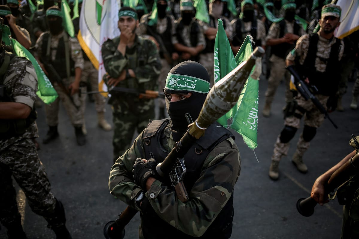 Izz ad-Din al-Qassam Brigades in Gaza – Middle East Monitor