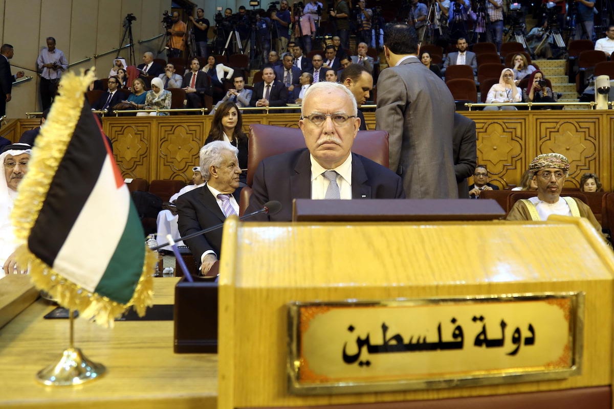 Arab ministers condemn Israel’s ‘illegal’ violation of Al-Aqsa – Middle ...