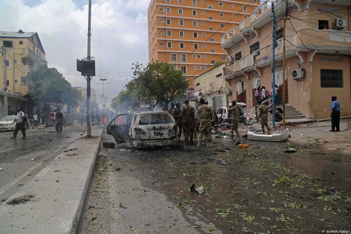 Car Bomb In Somalia Kills 6, Injures 20 – Middle East Monitor