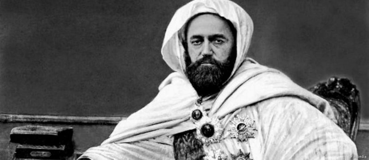 Teaching People About Emir Abdelkader Is The Best Antidote To The Lure ...