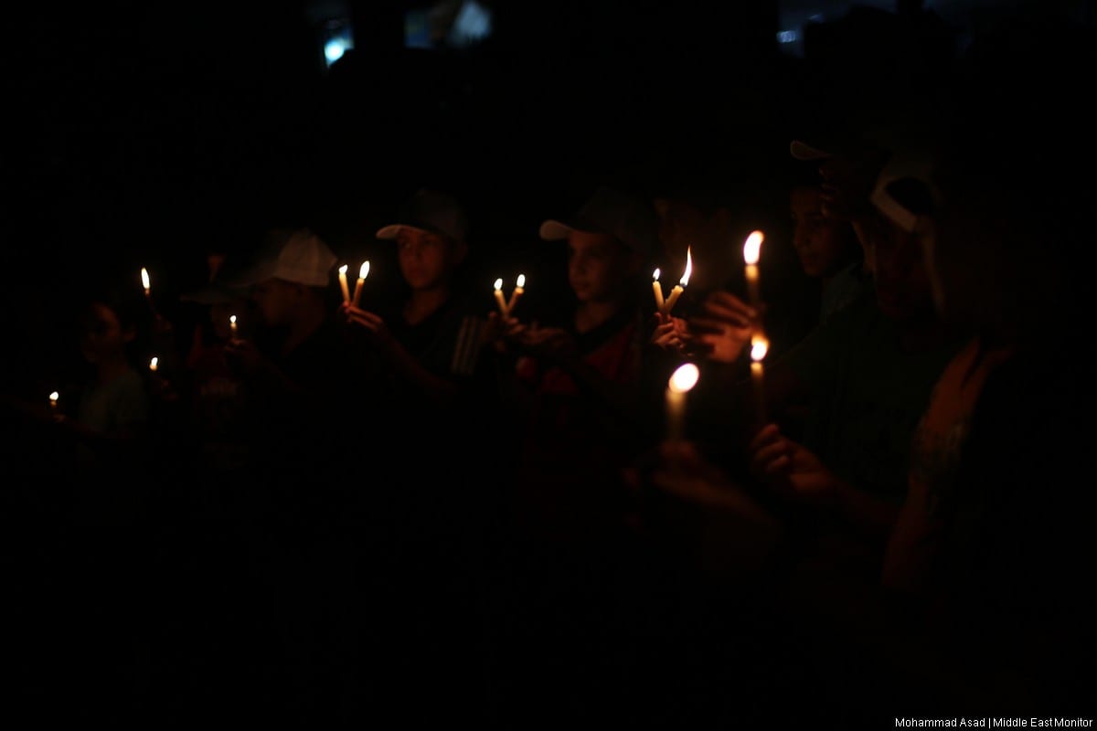 Gazans left without electricity for 30 continuous hours – Middle East ...