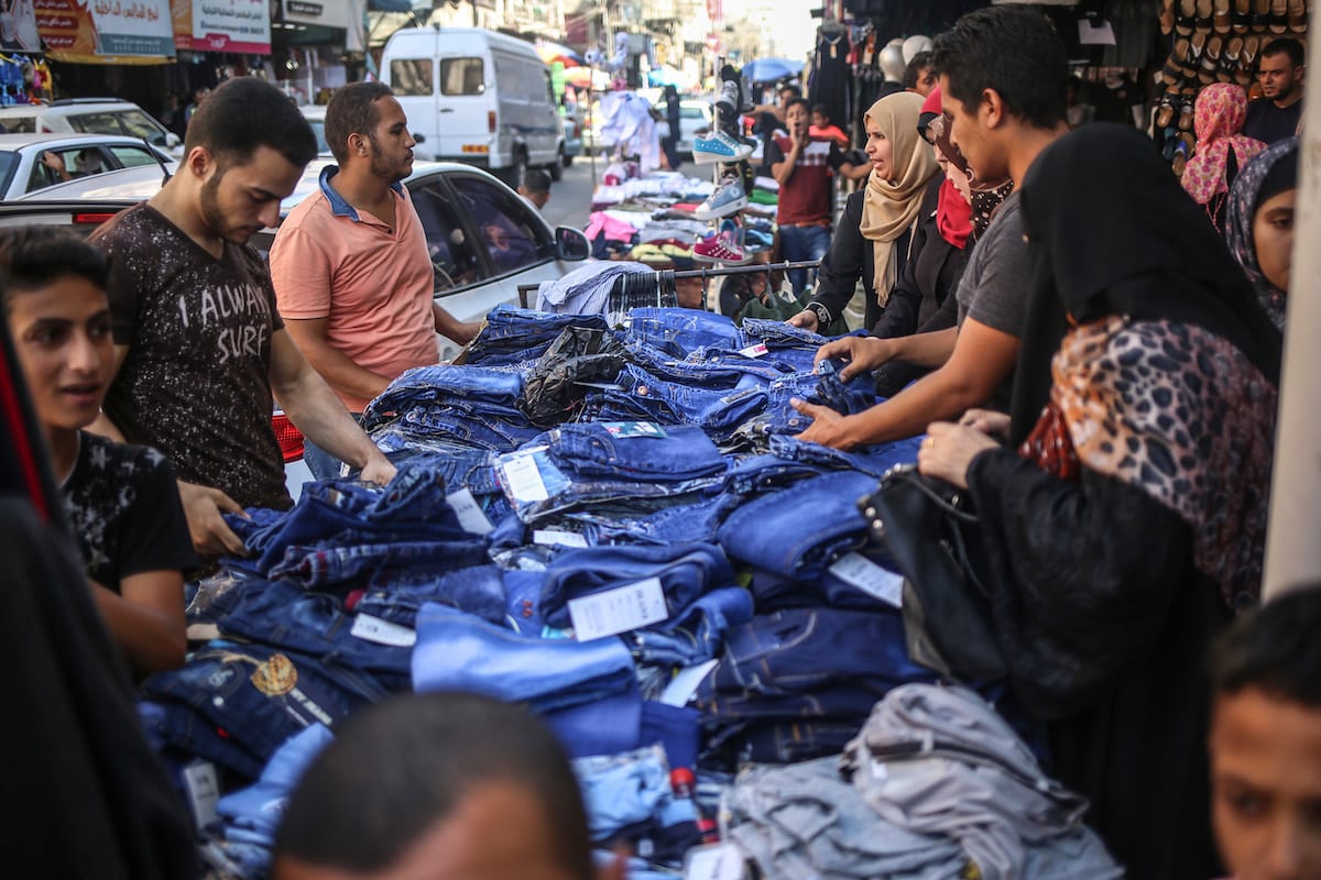 Preparations for Eid al-Adha in Gaza City – Middle East Monitor