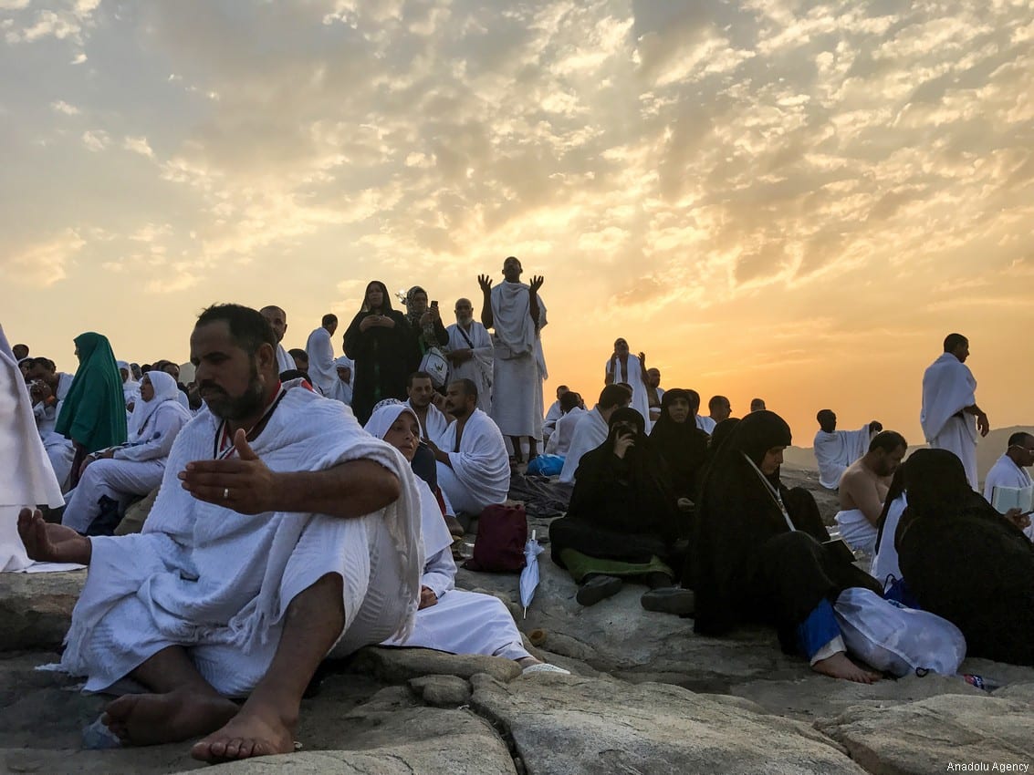 Eid alAdha in Saudi Arabia Middle East Monitor