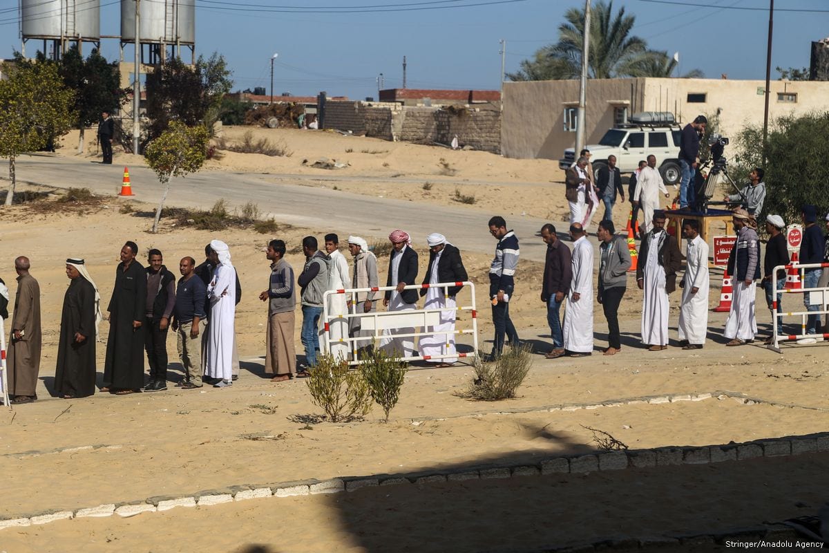 Egypt: One week after bombing, Friday prayers held in Al-Rawda mosque ...