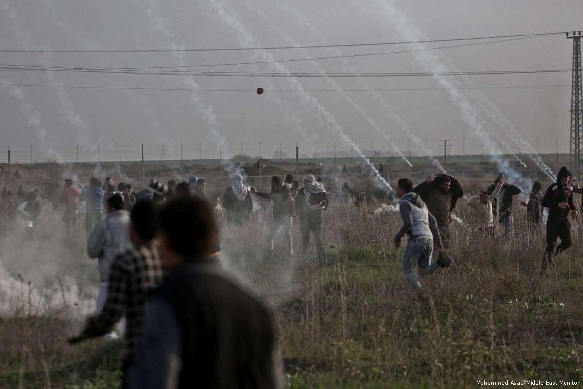 Scores Of Palestinians Injured With Bullets In Gaza – Middle East Monitor