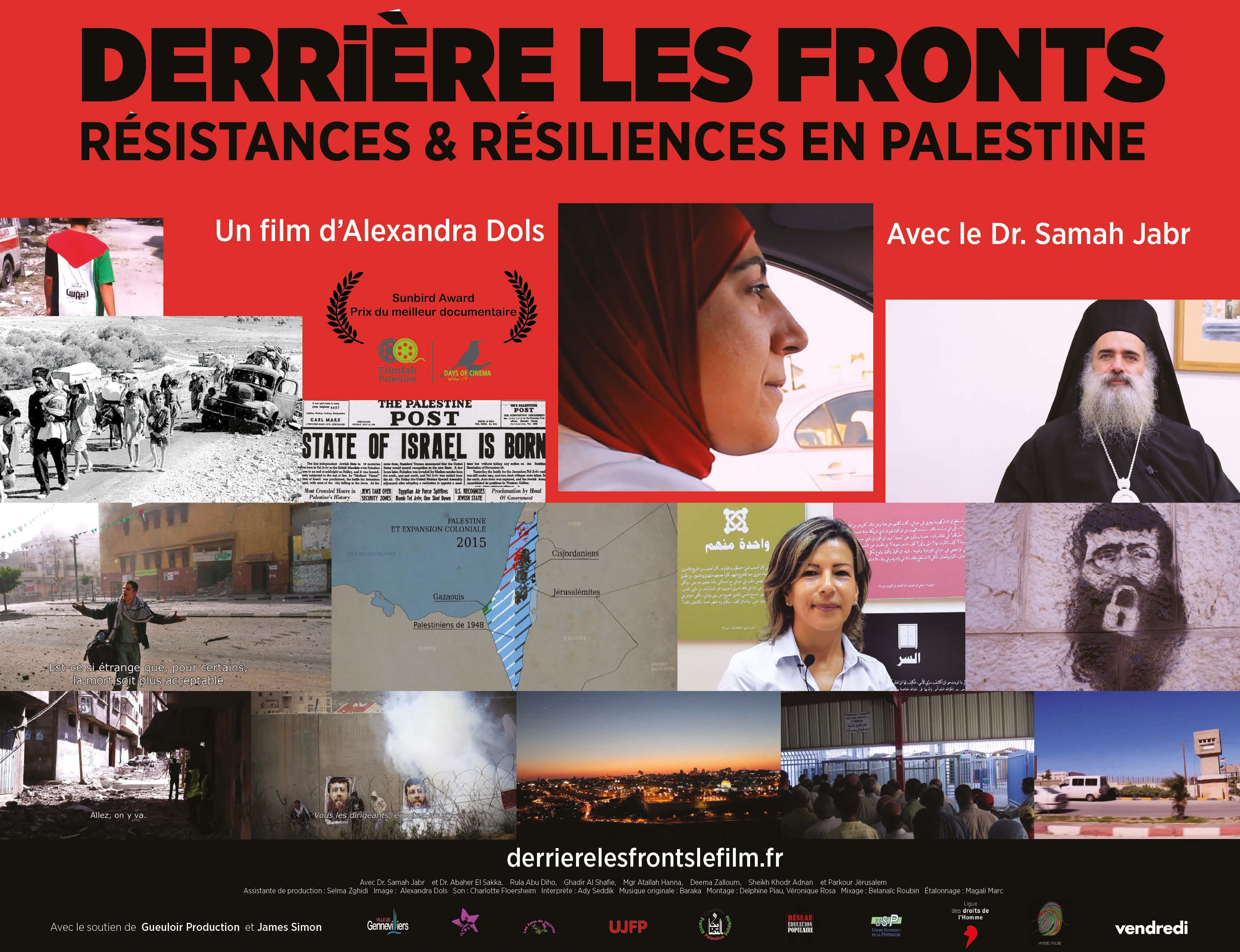 Beyond The Frontlines: Tales Of Resistance And Resilience In Palestine ...