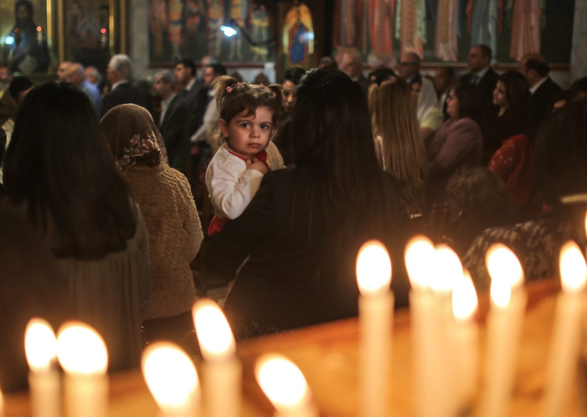 ‘Palm Sunday’ In Gaza – Middle East Monitor