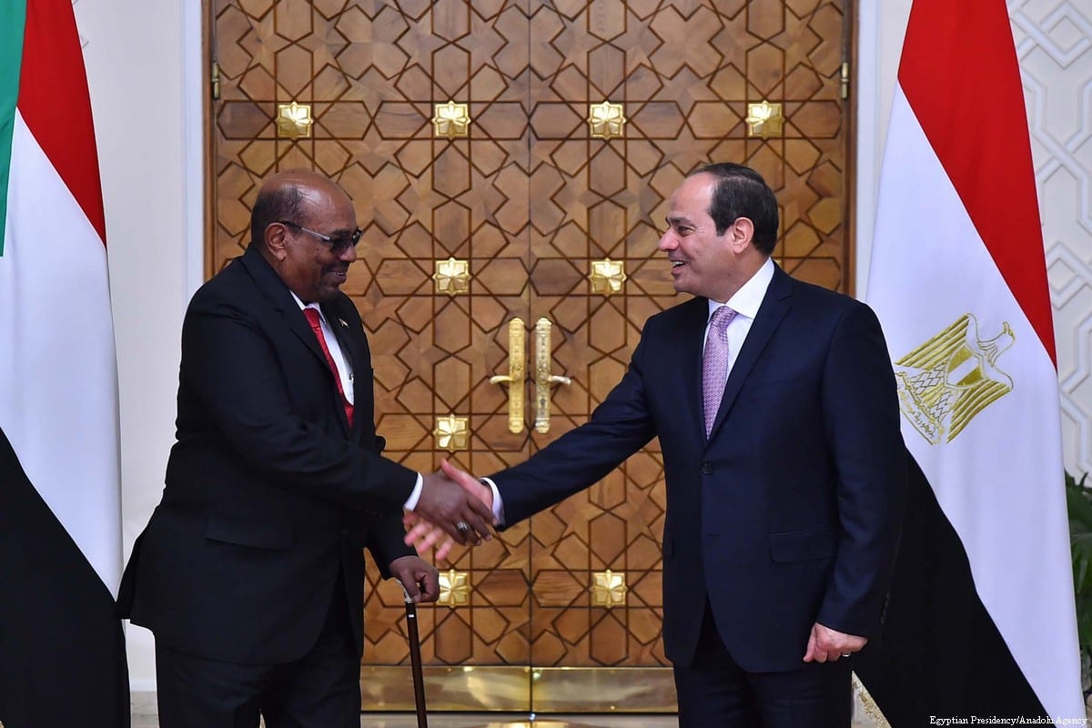 Egypt, Sudan Discuss Ways To Strengthen Bilateral Relations – Middle ...