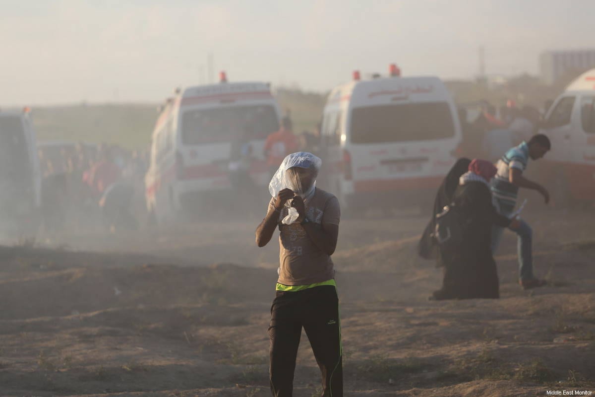 Israeli Troops Kill 3 Palestinians In Gaza Protests – Middle East Monitor