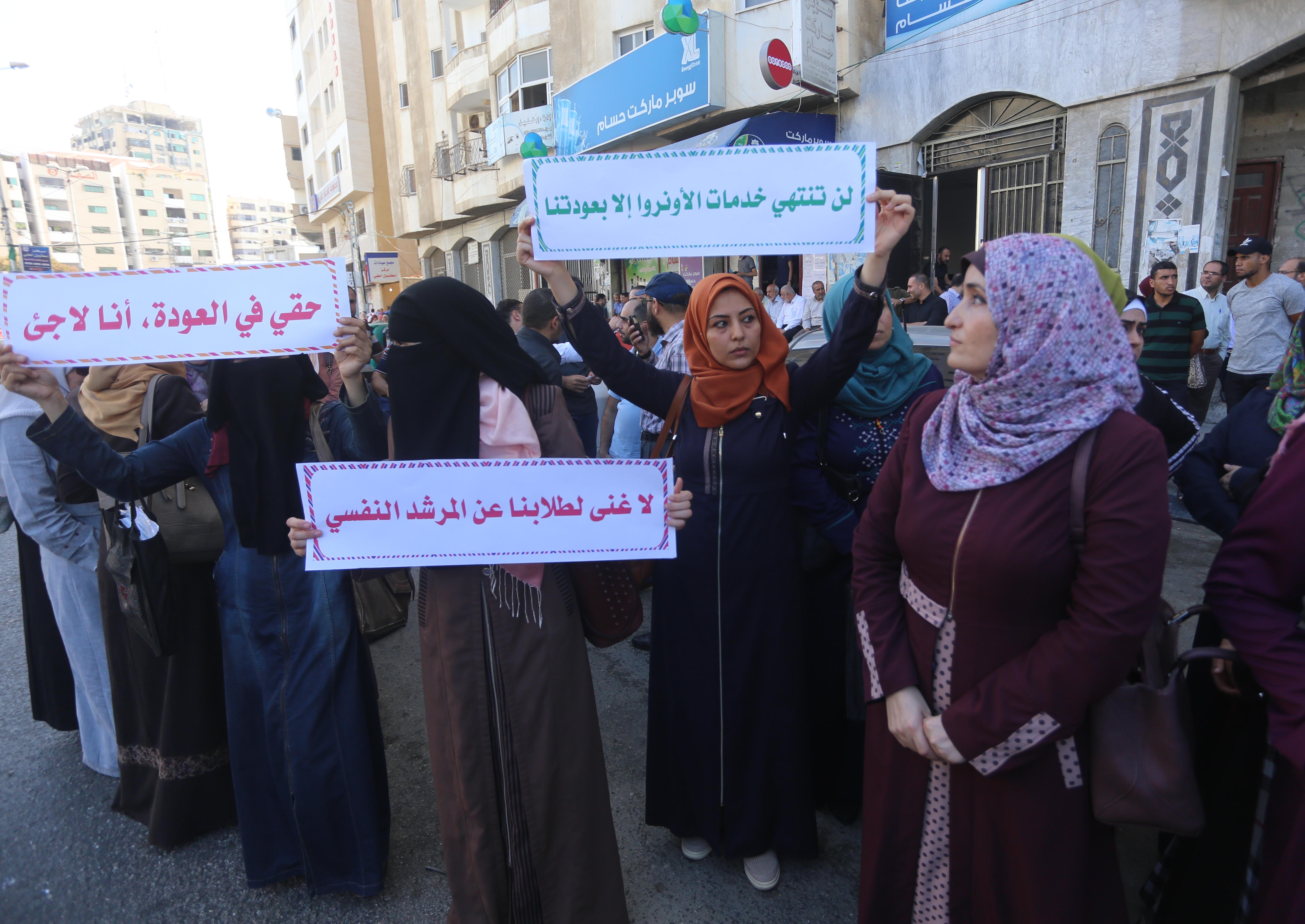 UNRWA staff in Gaza to strike – Middle East Monitor