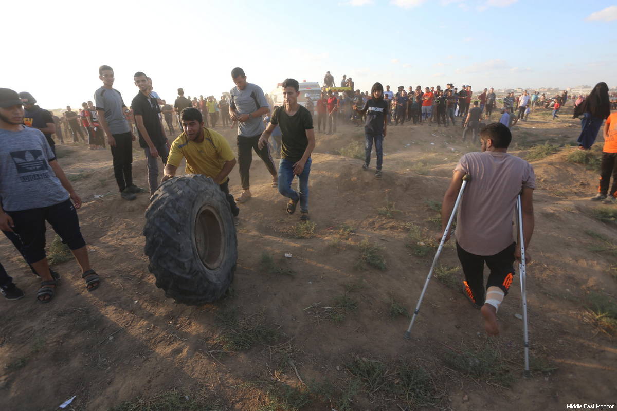 Israeli Troops Kill 3 Palestinians In Gaza Protests – Middle East Monitor