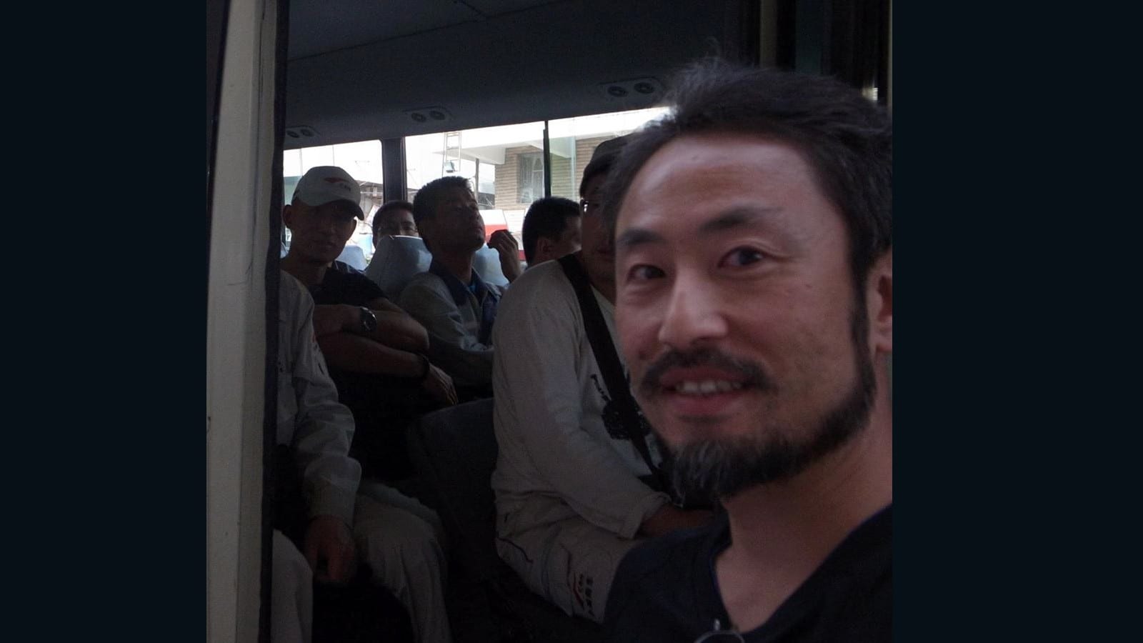 Japanese Journalist Held Hostage Released By Syria Opposition Middle 5850