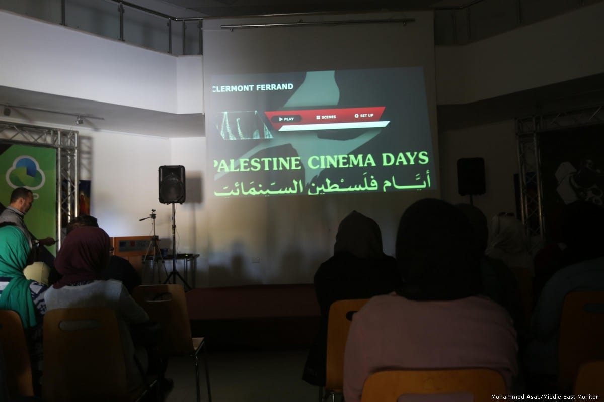 Palestine Cinema Days Arrives In Gaza – Middle East Monitor