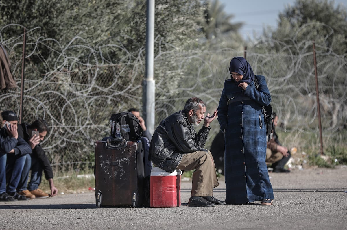 Egypt opens Gaza border crossing – Middle East Monitor