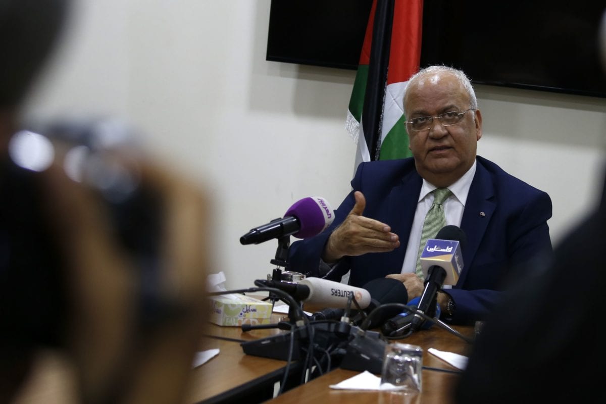 plo-calls-for-global-coalition-to-confront-israel-annexation-plans