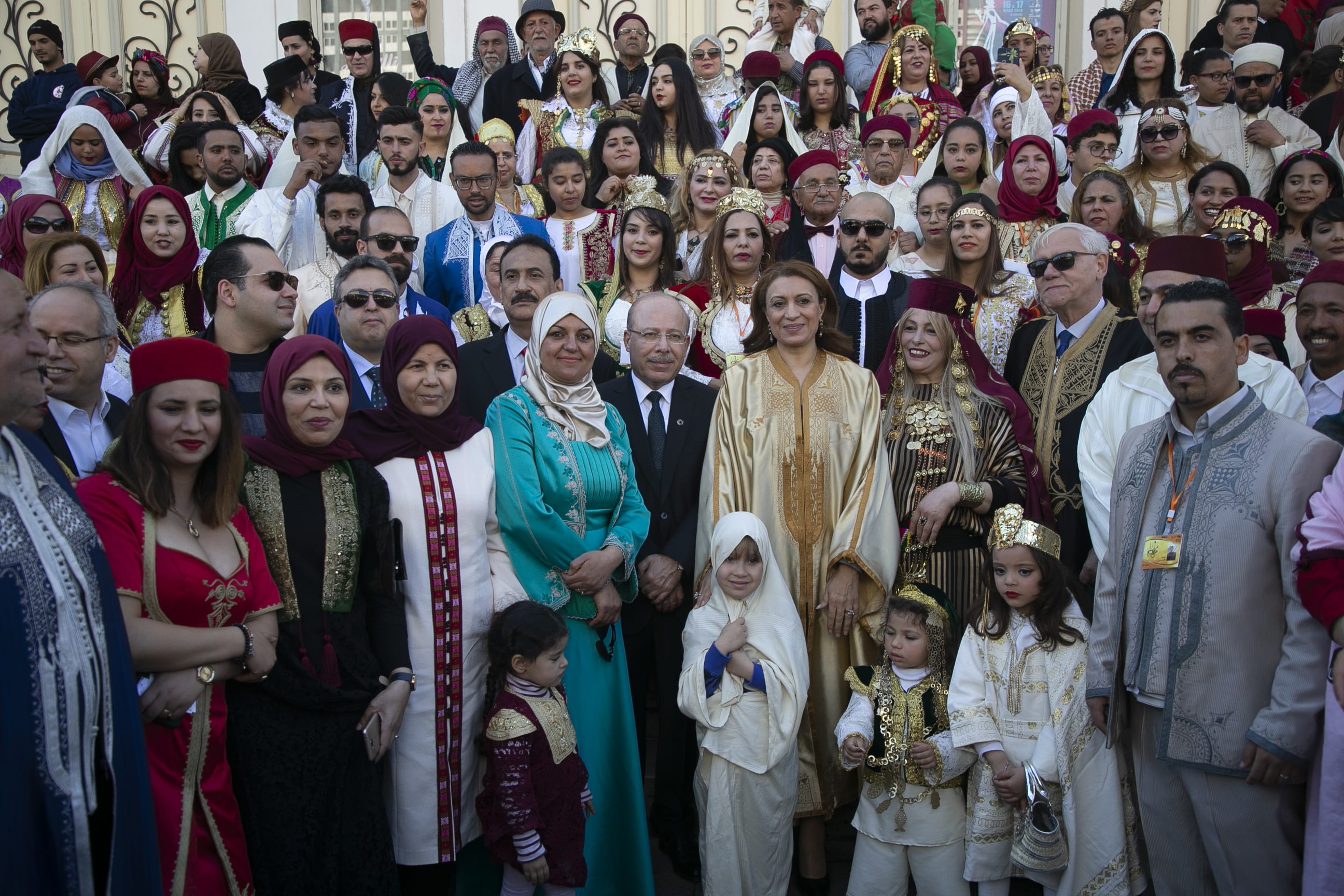 Traditional Dress In Different Languages