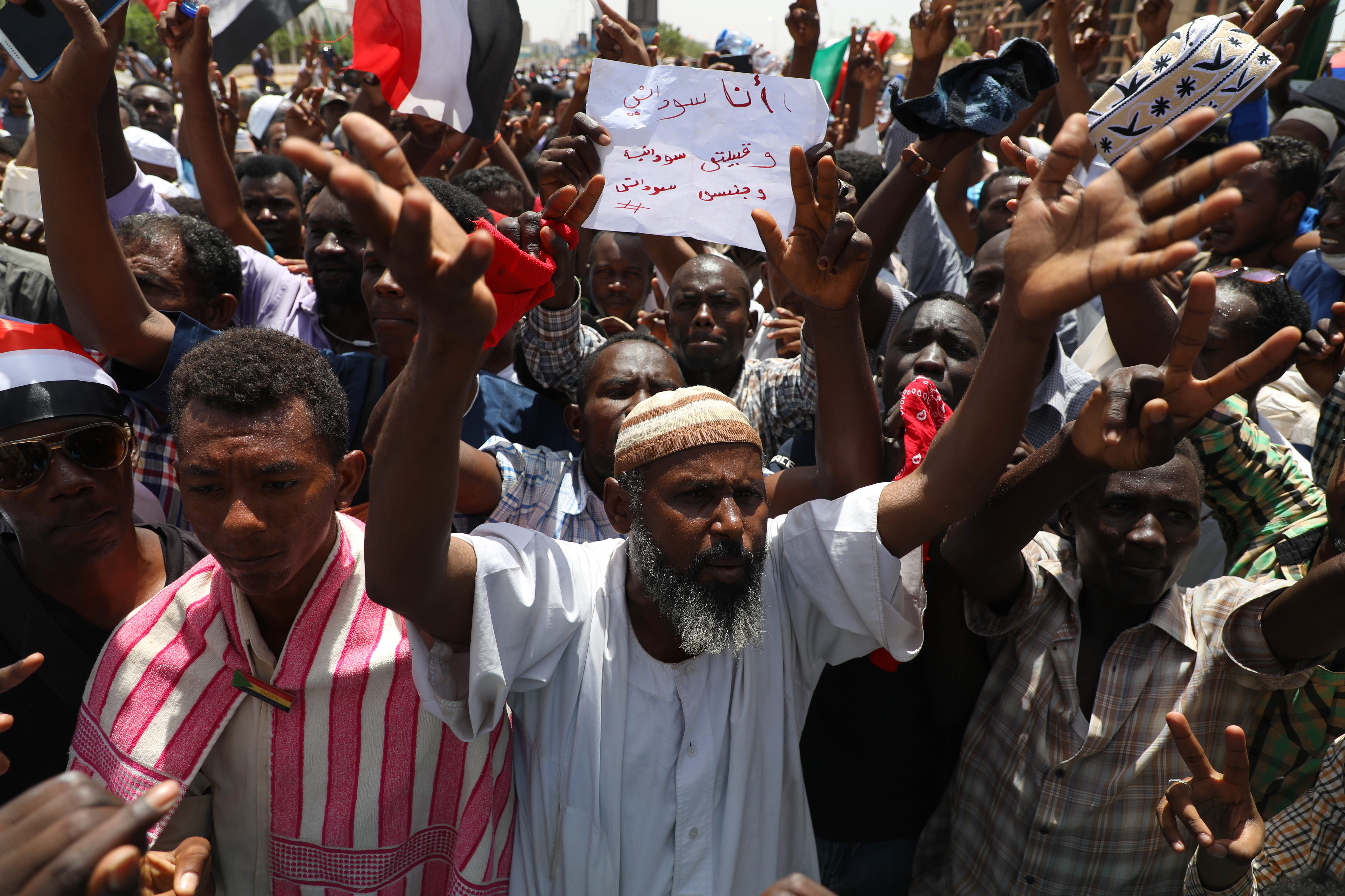 Talks On Sudan’s Political Transition Fail To Produce Deal For Second ...