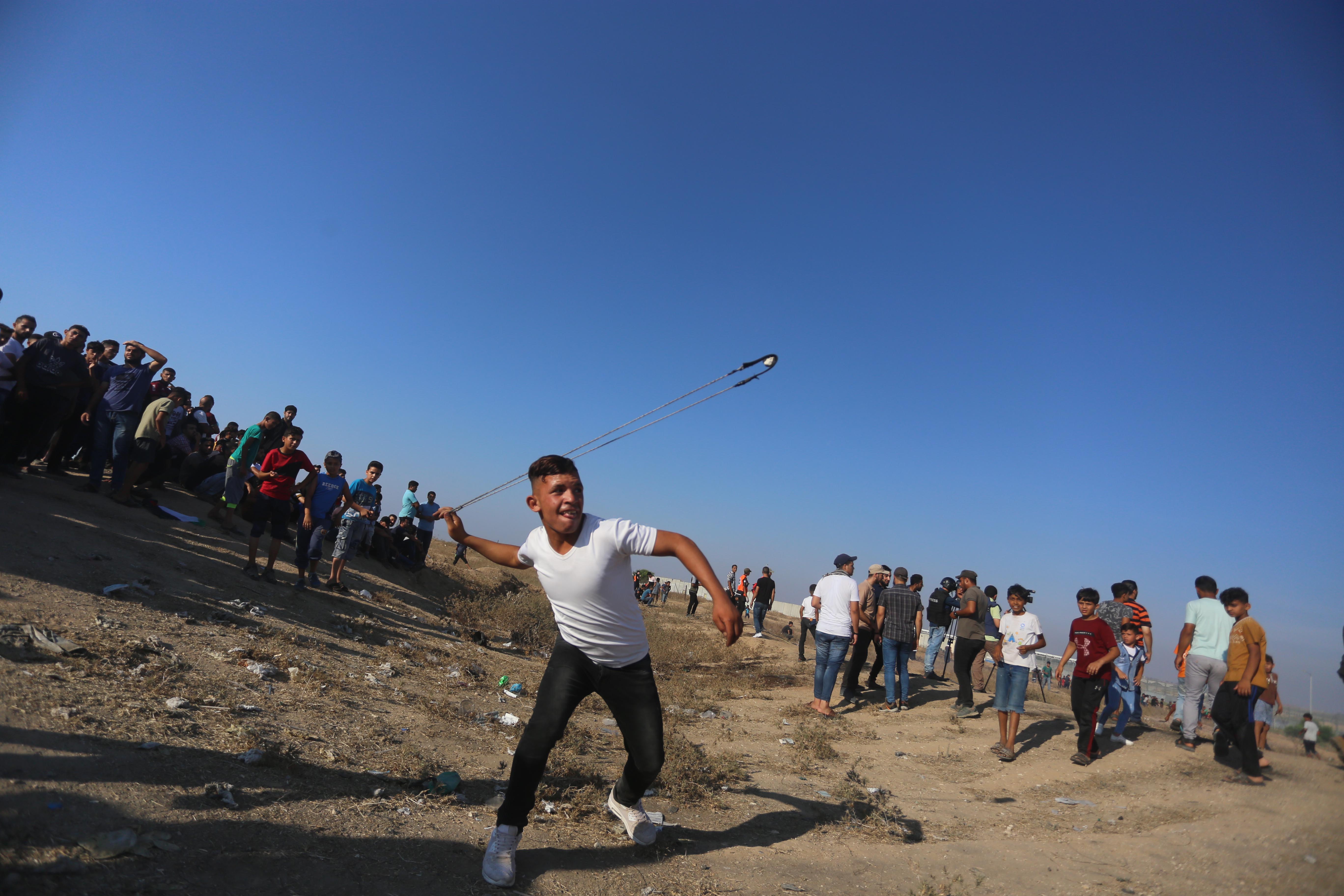 Gaza protests Israeli occupation for 68th straight week – Middle East ...