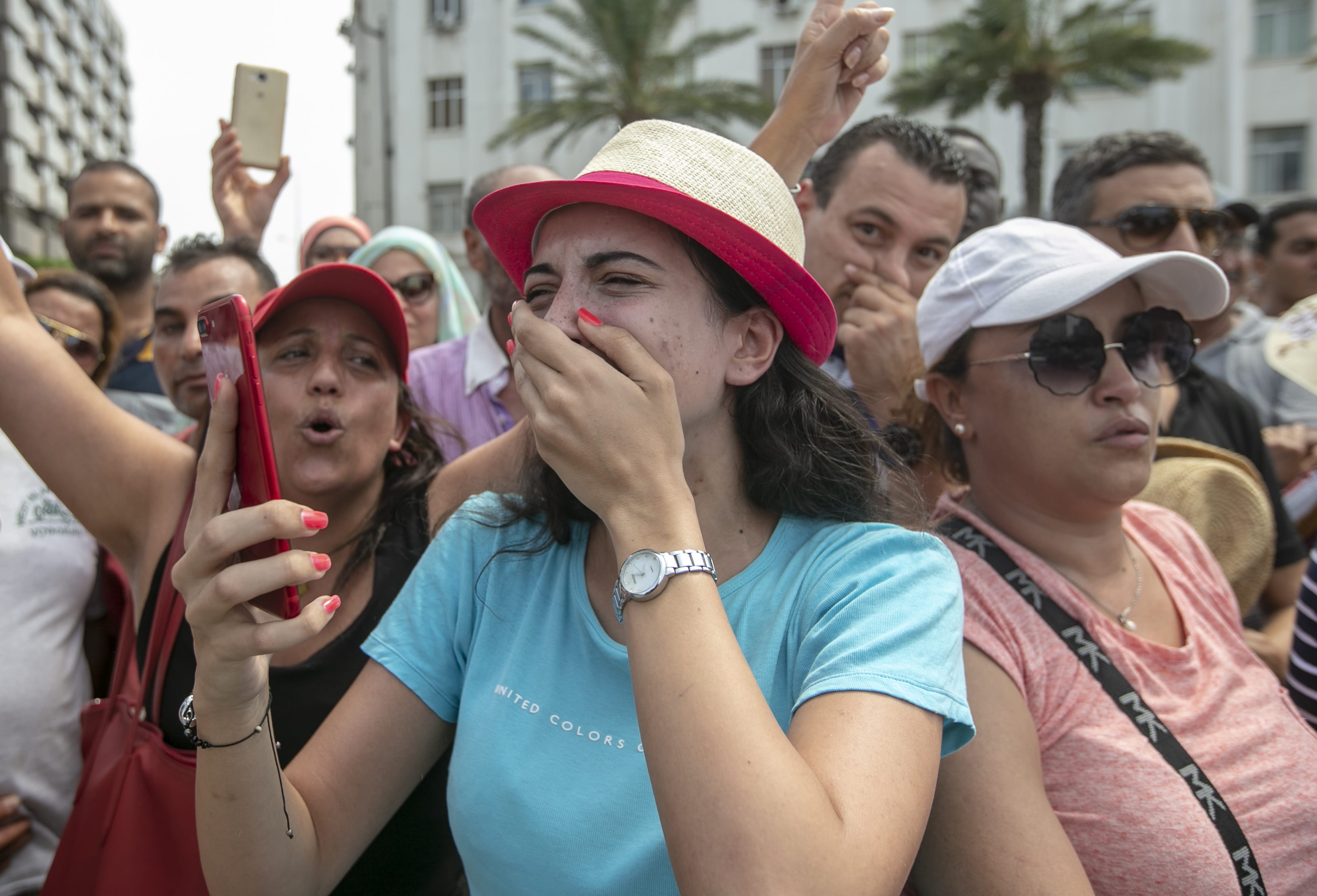 Funeral Of Late Tunisian President Beji Caid Essebsi Middle East Monitor   20190727 2 37530319 46393991 