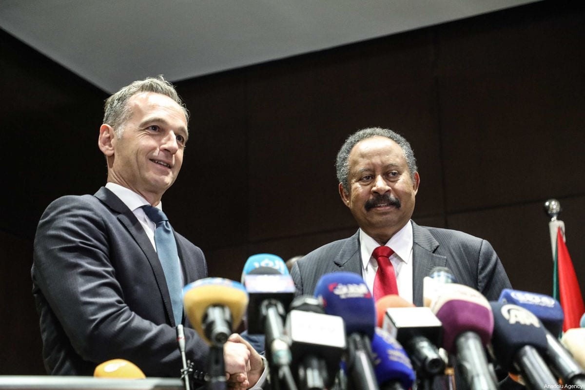 German Ambassador Announces Return Of German Companies To Sudan ...