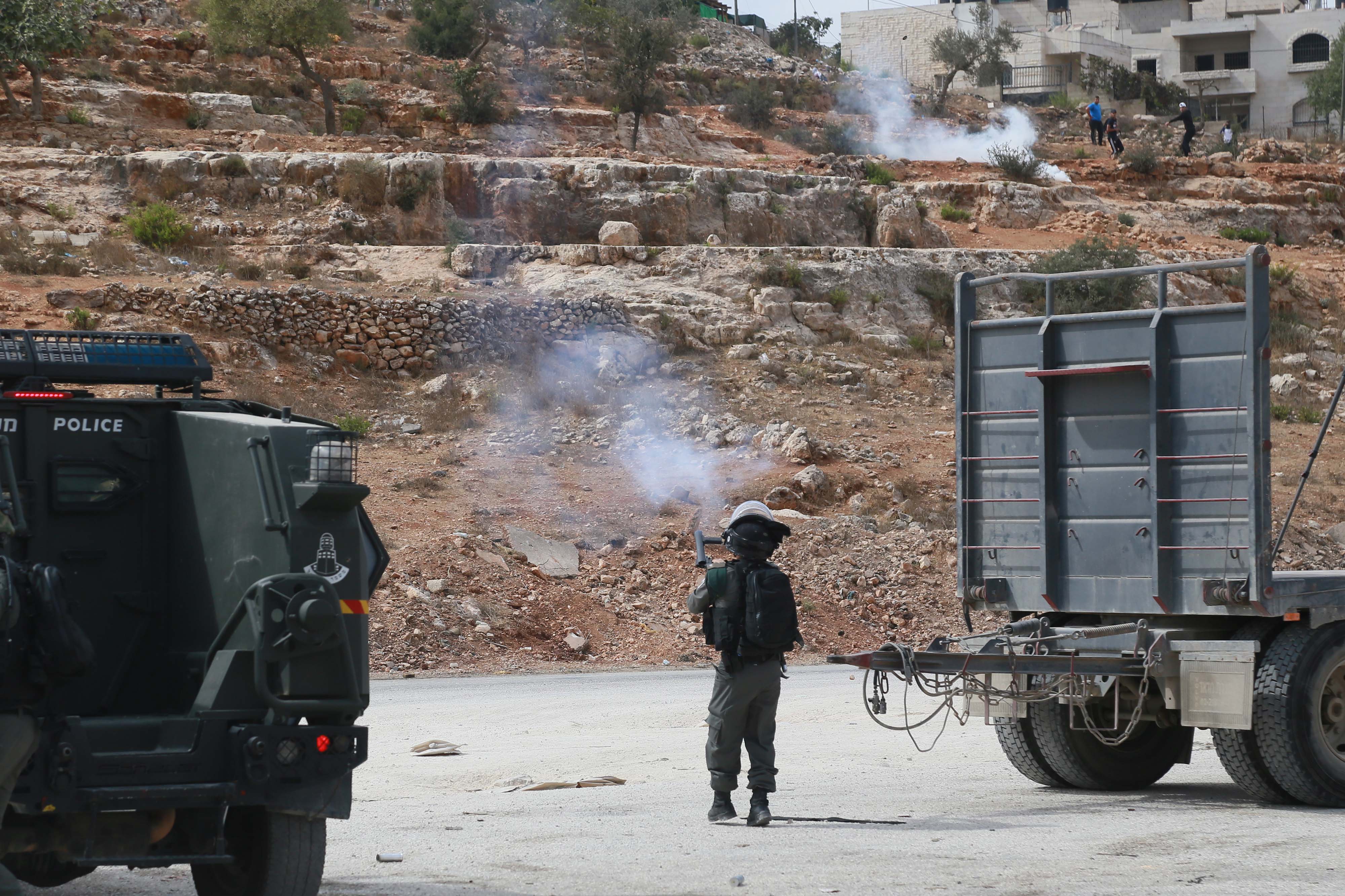 Demonstration In Support Of Palestinian Prisoners In Israeli Jails ...