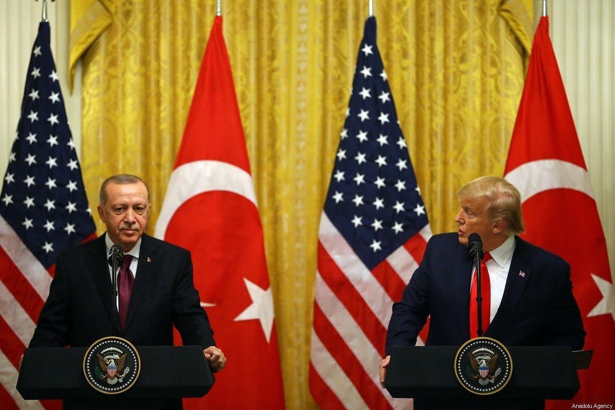 Despite TrumpErdogan ties, Turkey says it will work with whoever wins