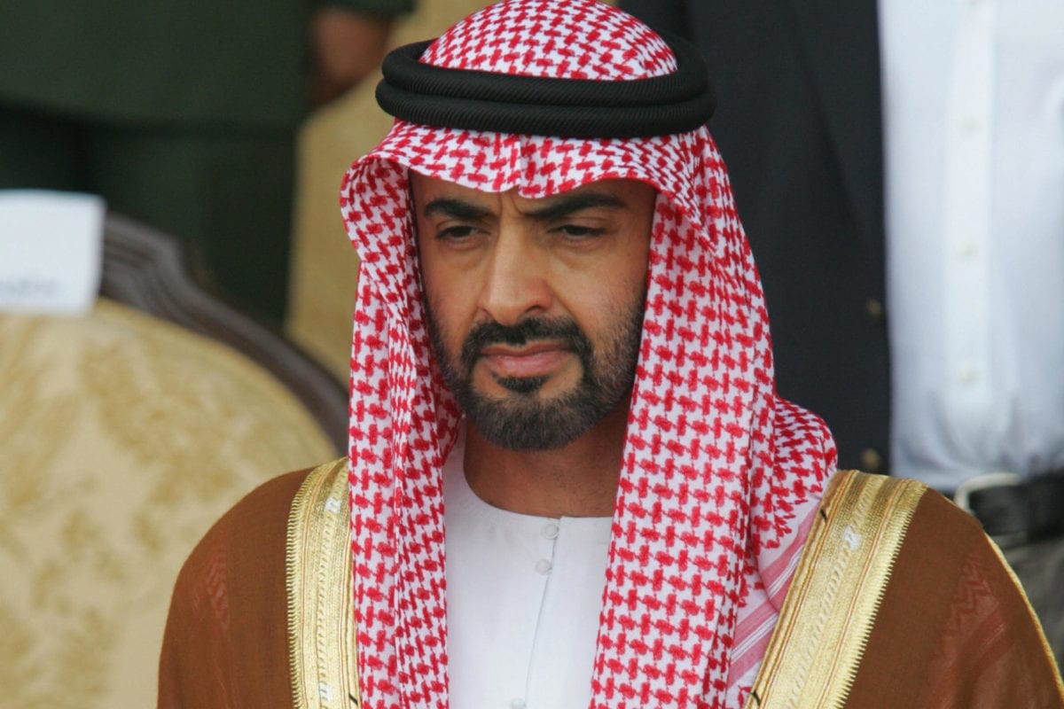 UAE leader Mohammed Bin Zayed accused of complicity in torture – Middle ...