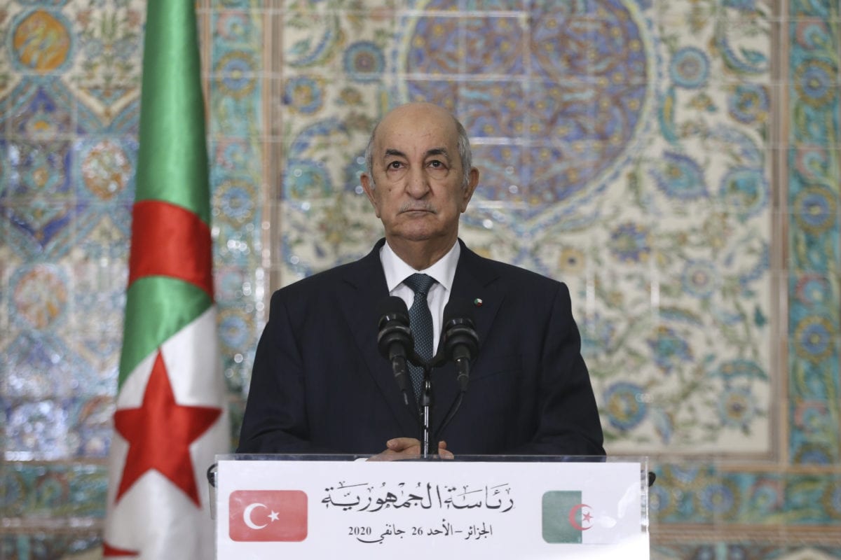 Algeria: Western Sahara conflict is a colonialism issue – Middle East ...