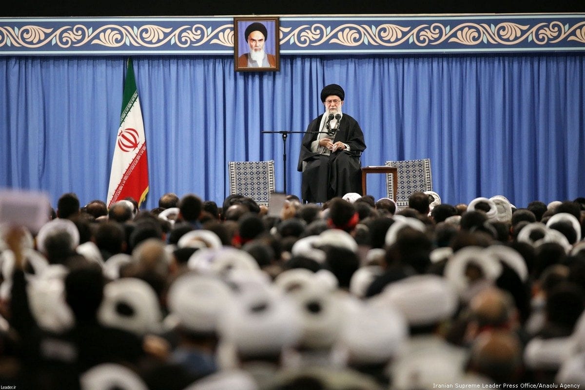 Iran Missile Strikes A ‘slap In The Face’ For US, Says Khamenei ...