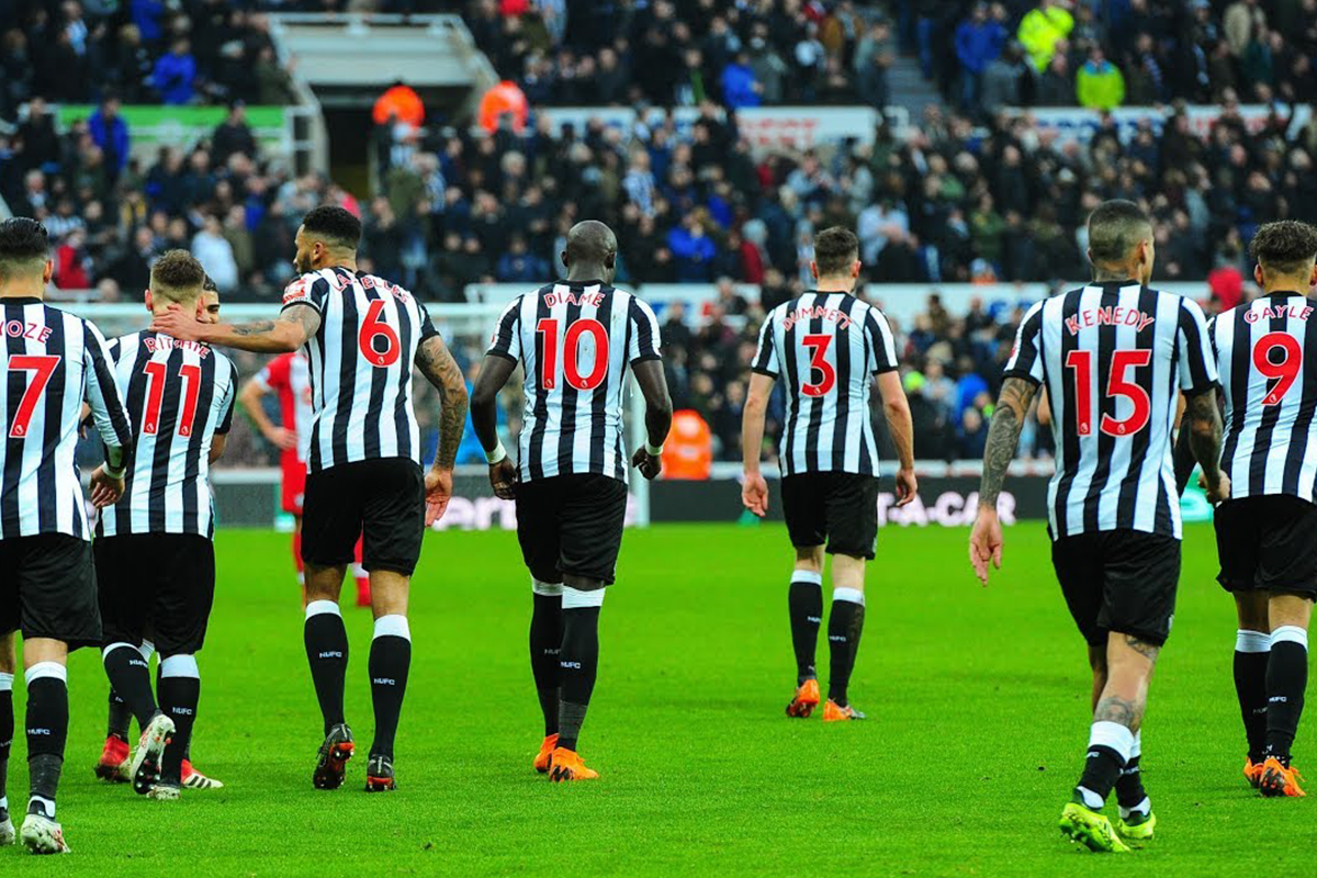 Newcastle United Player Sales Boost Newcastle United Profits Insider
