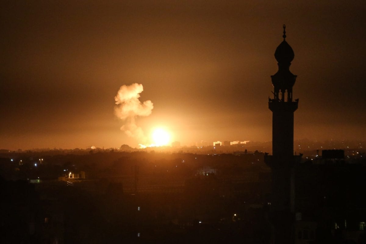 Another Israeli Offensive Against Gaza Will Expose US And UN Complicity ...