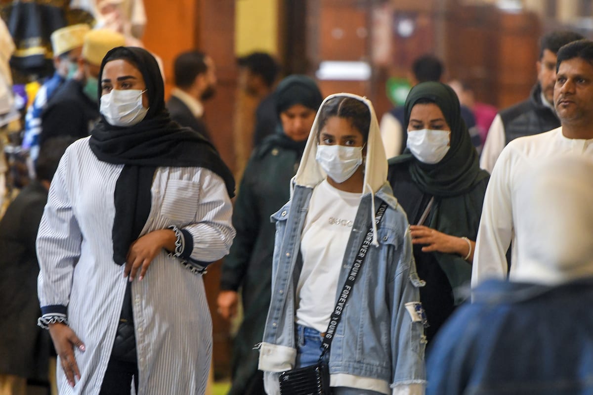 Saudi Arabia prepares 25 hospitals to handle coronavirus cases – Middle ...