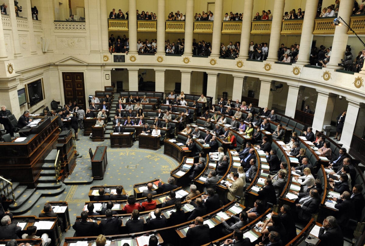 Belgium votes on recognising State of Palestine, imposing sanctions on ...