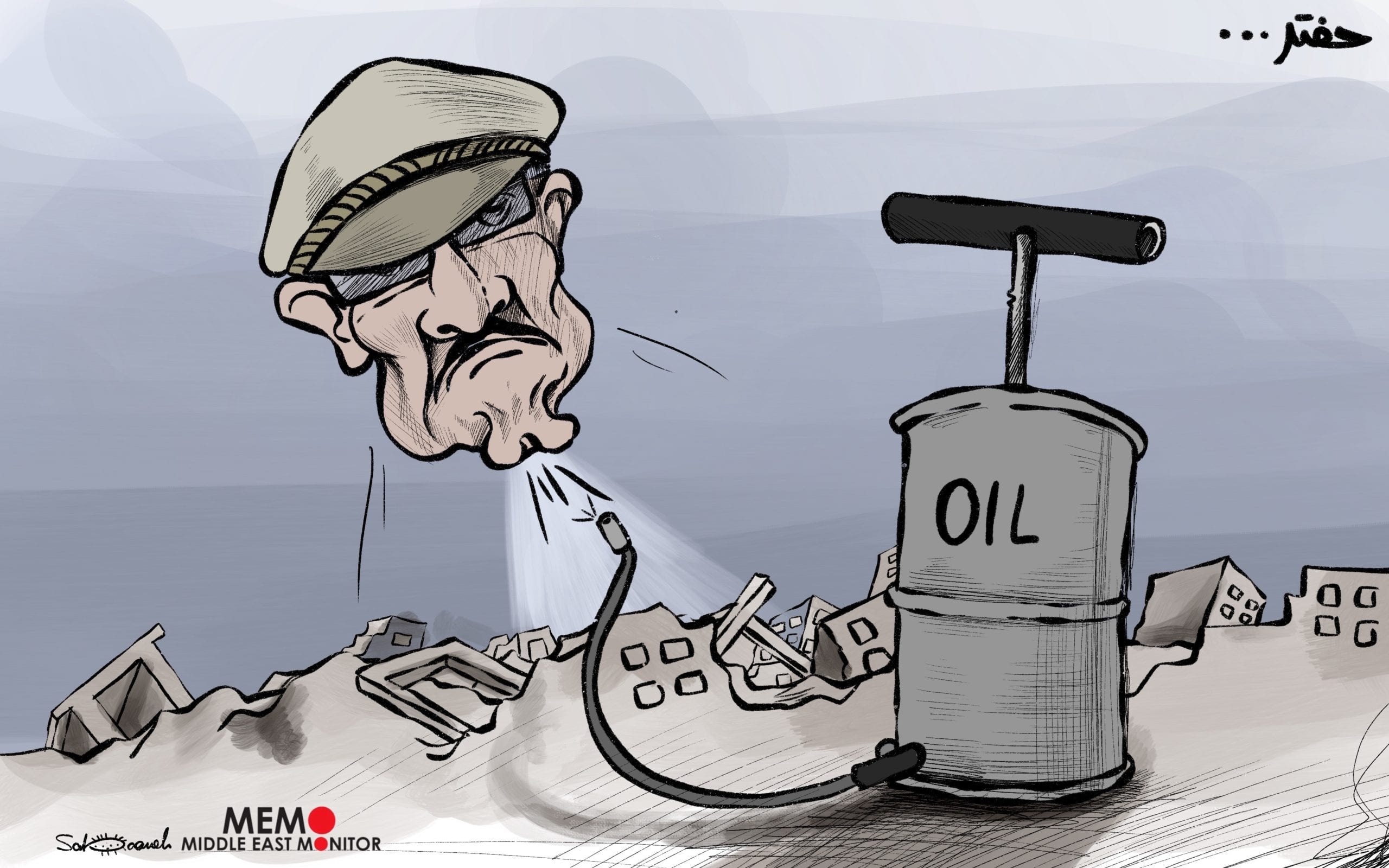 Libya’s Oil Production Jumps To 300,000 Bpd As Exports Rise – Middle ...