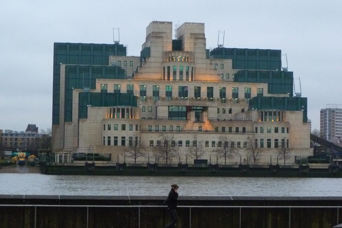 Is Gchq Part Of Mi5