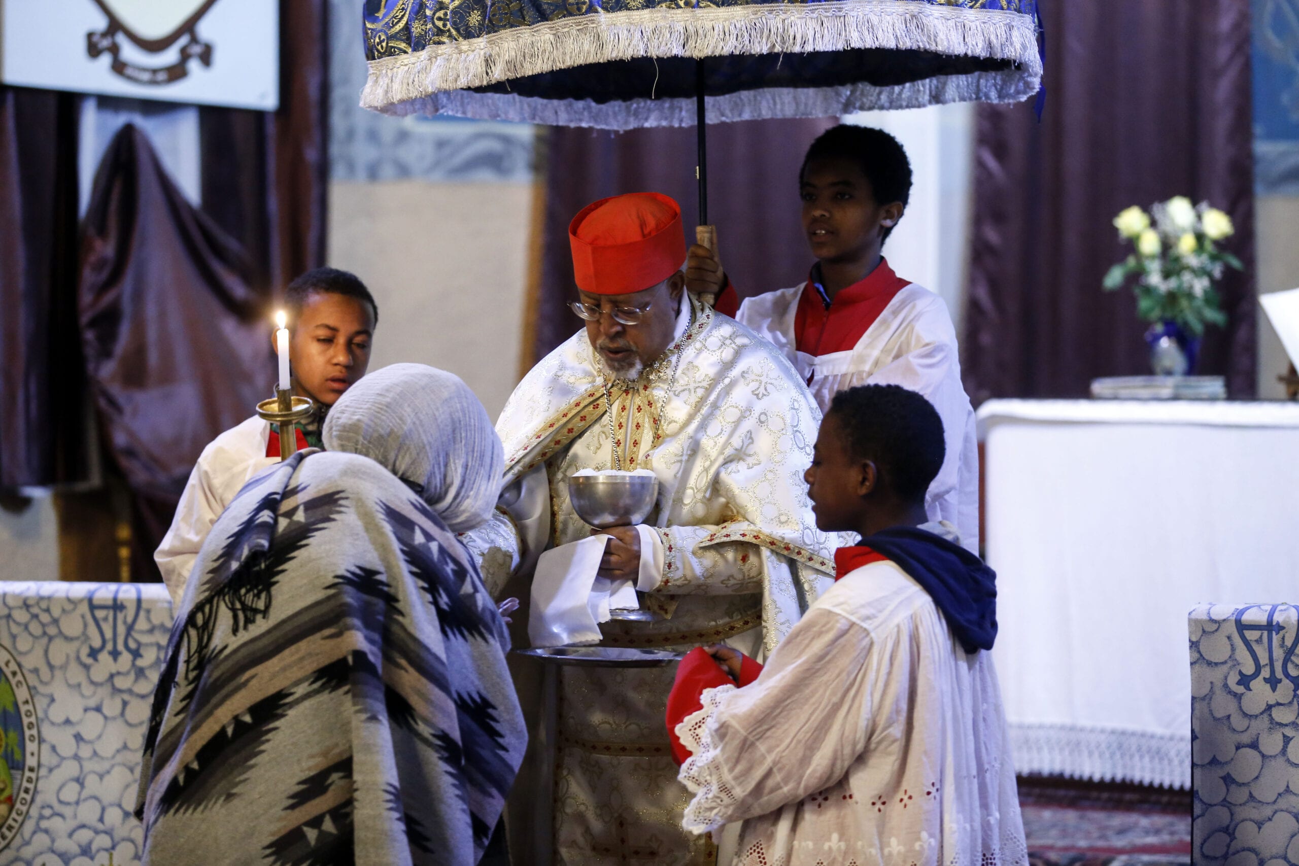 Ethiopian catholics’ fasting Middle East Monitor